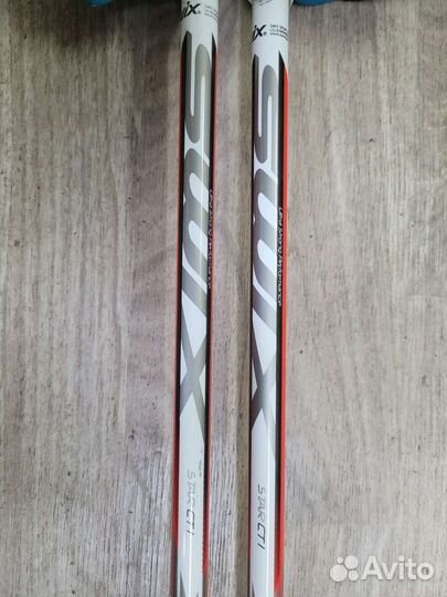 Лыжные палки swix star ct1