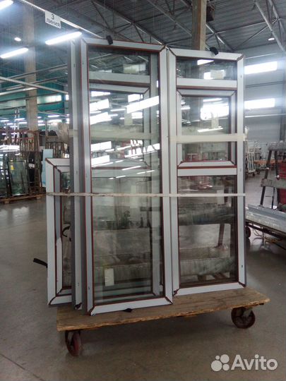 Окна пластиковые