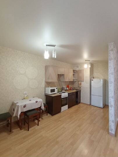 Квартира-студия, 45 м², 9/15 эт.