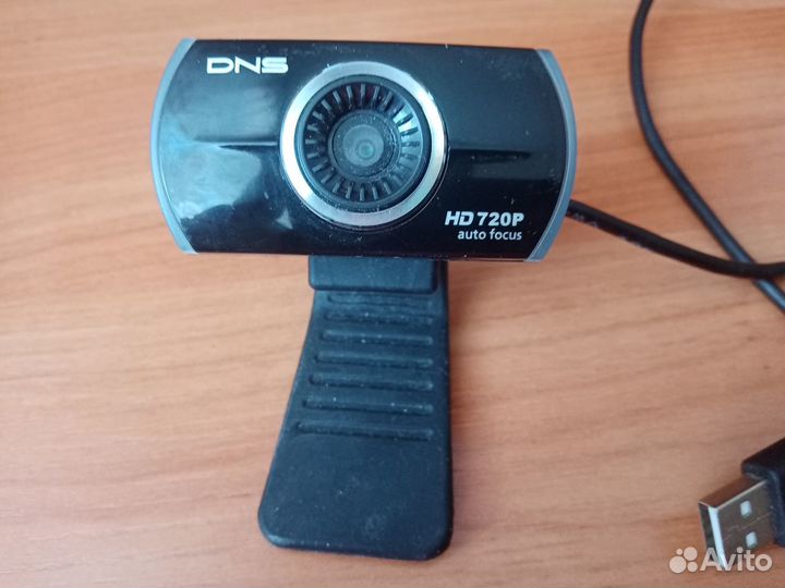 Веб-камера DNS-HD703AB