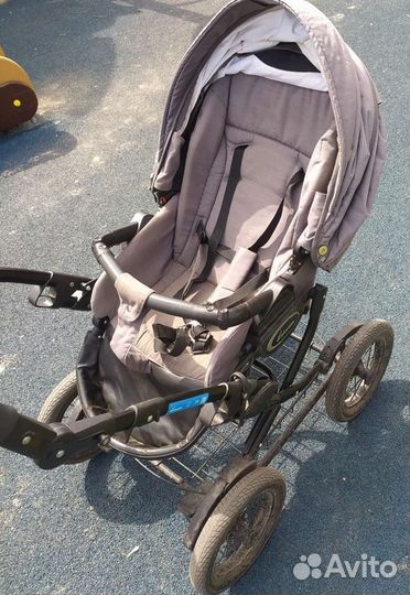 Коляска Aroteam cocoline 2 в 1