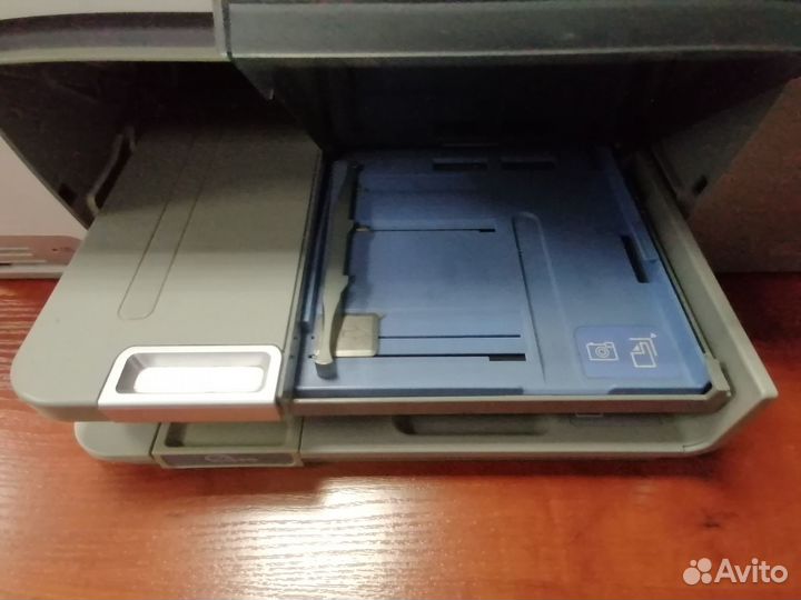 Принтер, Мфу, HP Photosmart C5200