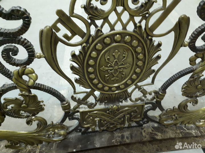 Украшение каминное фабрики Eichholtz (Голландия)