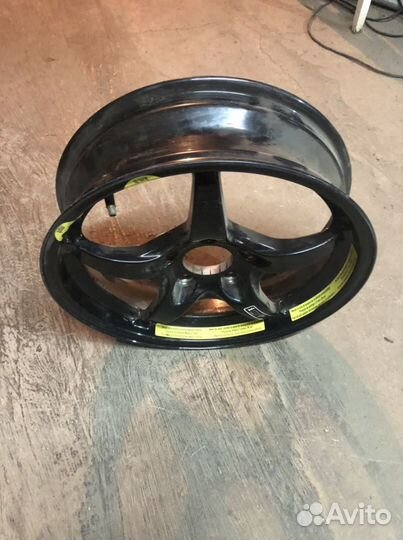 Диск докатка