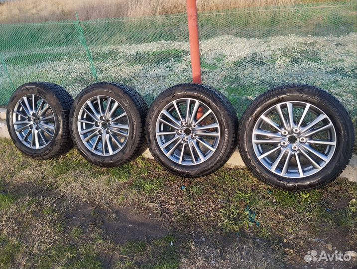 Колеса 225 55 17