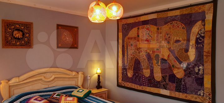 Дом 200 м² на участке 5 сот.