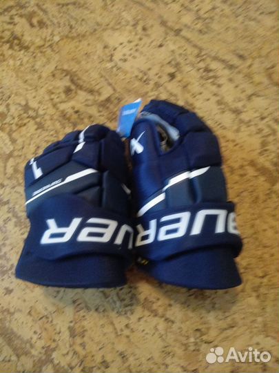 Краги Bauer supreme M3 S23 int 13