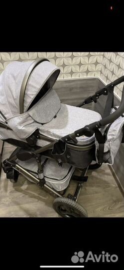 Коляска 3 в 1