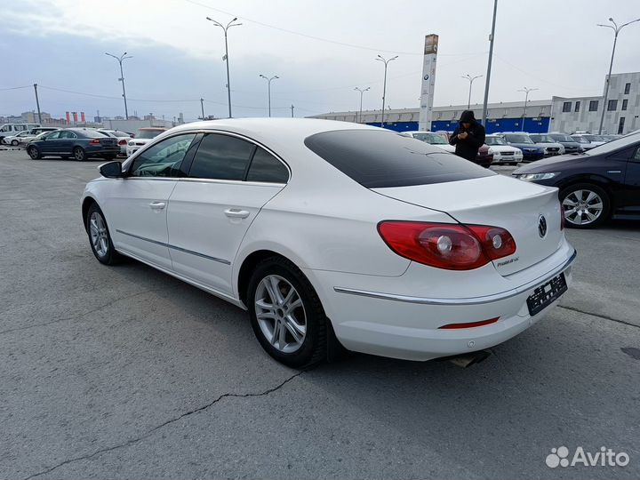 Volkswagen Passat CC 1.8 МТ, 2011, 243 172 км