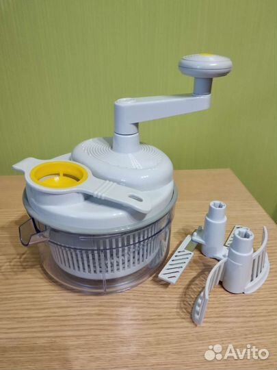 Кухонный комбайн