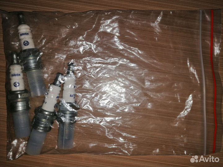 Свечи зажигания ваз (Лада) 8 клап