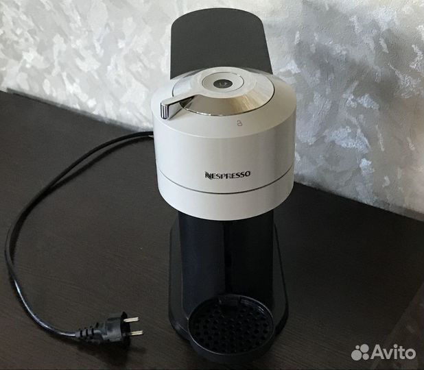Капсульная кофемашина nespresso vertuo next