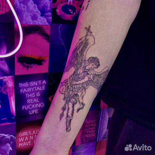 Татуировки