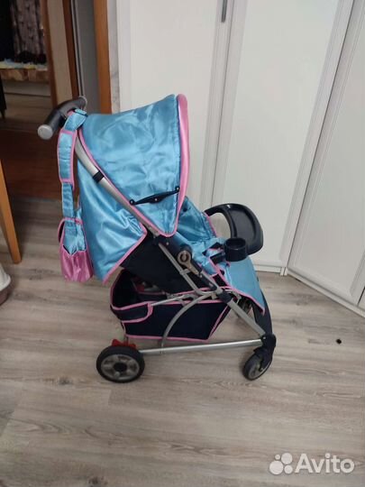 Прогулочная коляска бу