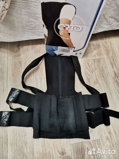 Корсет orto ортопедический грудо-пояснично-крестц