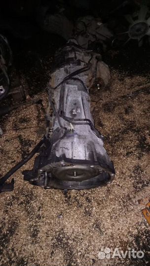 АКПП Nissan Pathfinder R51 2.5D