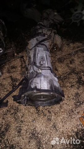 АКПП Nissan Pathfinder R51 2.5D