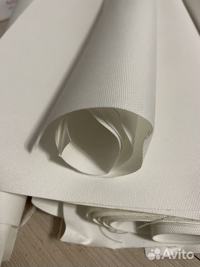 Обрезки холстов