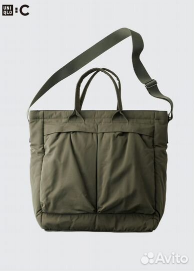 Сумка uniqlo