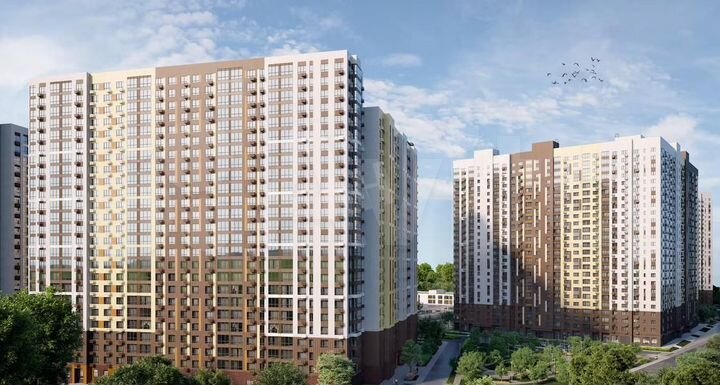 Продажа (ПСН) пл. 98 м2 Люберцы Новорязанское