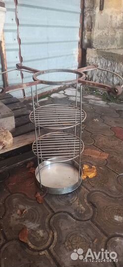 Тандыр новый