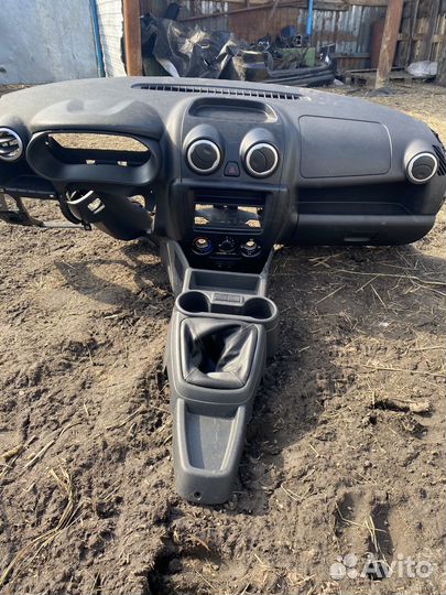 Торпеда LADA гранта