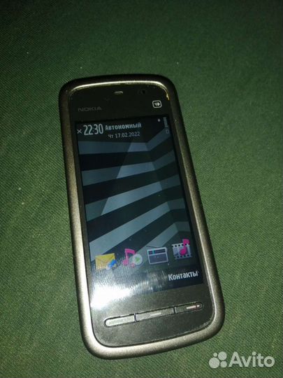 Телефон Nokia 5228