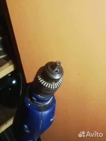 Дрель ударная диолд