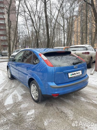 Ford Focus 1.6 МТ, 2006, 340 000 км