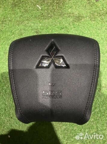 Подушка в руль Mitsubishi Pajero Sport 2015 - 2022