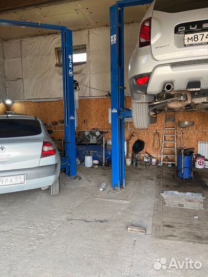 Требуется Автомеханик автослесарь