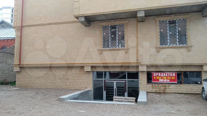 Торговая площадь, 306 м²