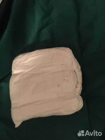 Маскировочный костюм. Белый. СССР