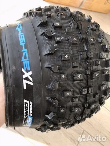 Покрышки для фэтбайка 26x4.8 шипы
