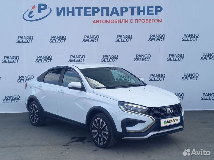 LADA Vesta Cross 1.6 МТ, 2023, 15 400 км