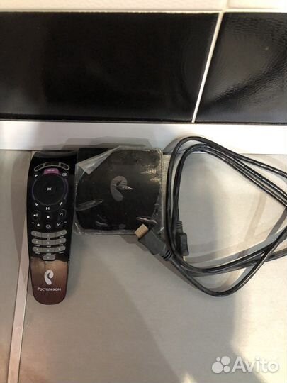 TV приставка