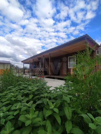 Дом 24 м² на участке 15 сот.