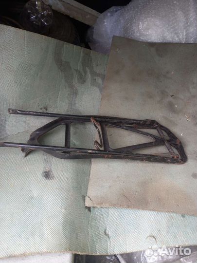 Багажник на велосипед