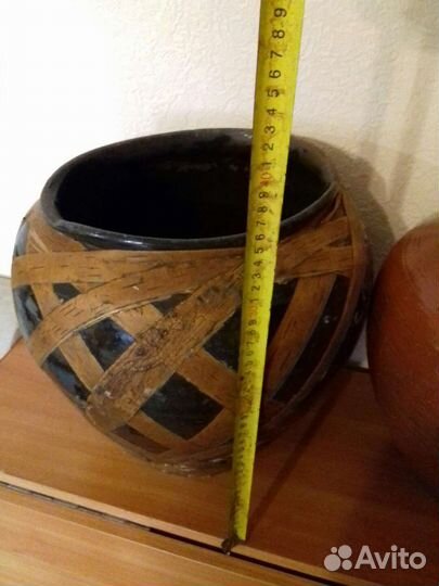 Горшки и корчаги старинные