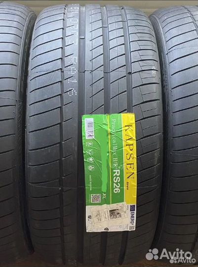 Kapsen RS26 Practical Max HP 265/45 R21 104W