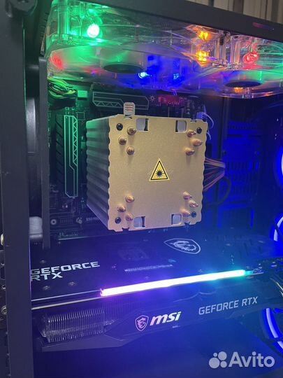 Связка i5 7400