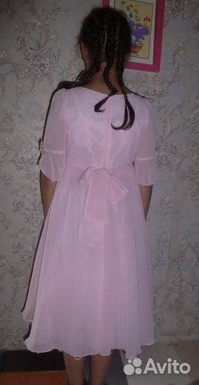 Платье нарядное