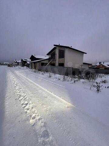 Коттедж 175 м² на участке 8 сот.