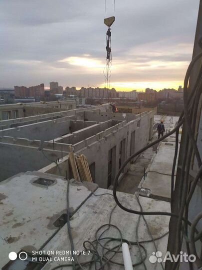 Приемка квартир