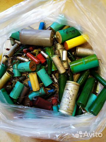 Радиодетали