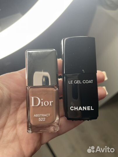 Косметика lux givenchy chanel dior shiseido