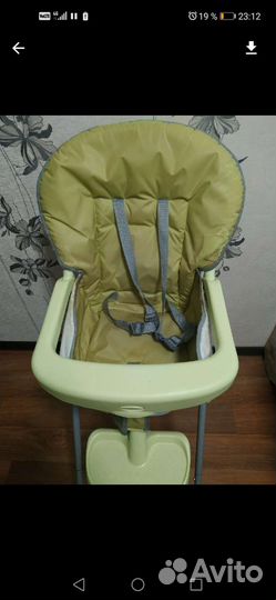 Стульчик для кормления