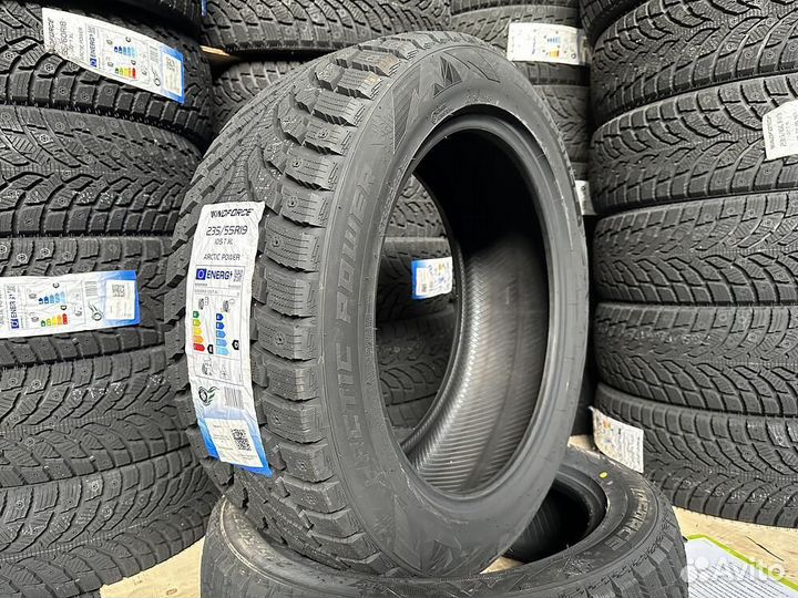 Windforce Arctic Power 235/55 R19 105T