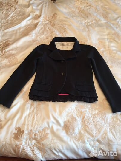 Продам итальянский пиджак Chicco д/девочки