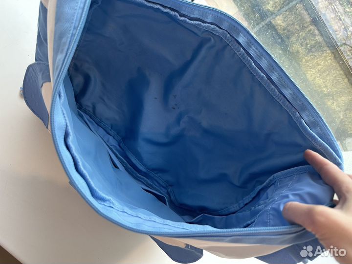 Сумка для мамы на коляску